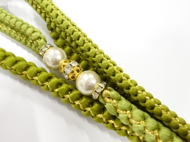 Japanese Kimono / Furisode Silk